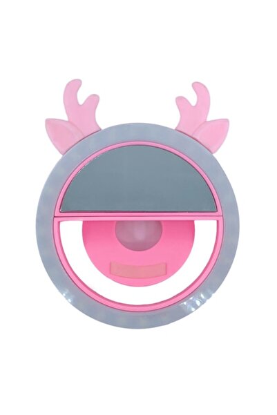 selling depot Inel luminos pentru telefon, lumină selfie, 28 LED-uri, 250mAh,...