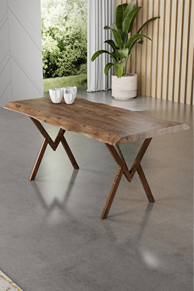 Canisa Wedex Serisi 84x181 Sabit Mdf Membran Üst Tabla Mutfak Masası