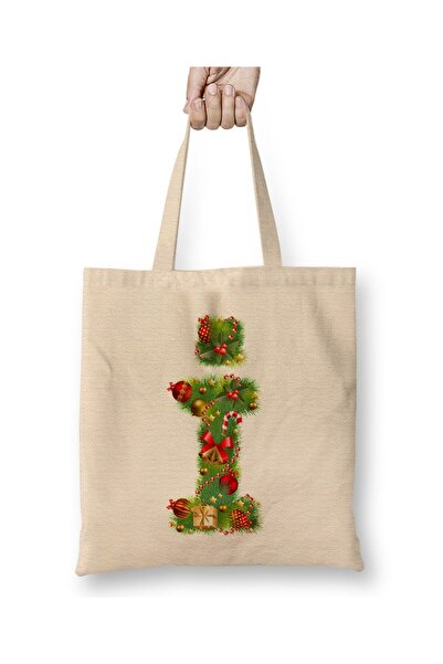 Toyaso Anul Nou, Anul Nou, Geantă de pânză cu litere speciale i La mulți ani,...