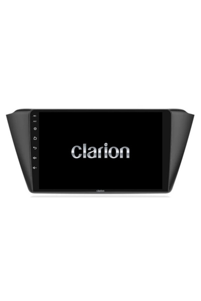 Clarion Navigație dedicată pentru Skoda Fabia 3 (2014-2021) — 9 inch, 2 GB RA...