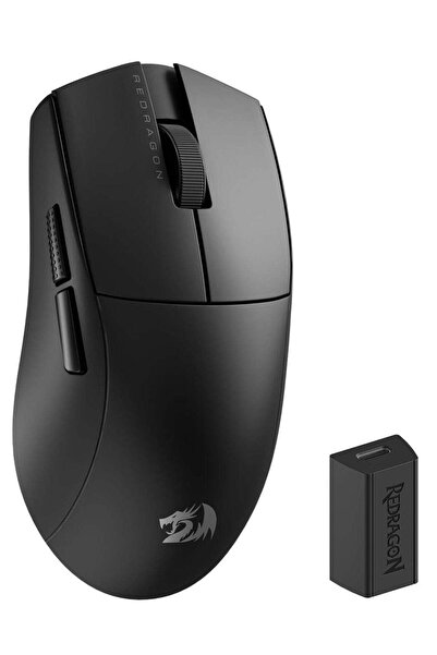 REDRAGON M916 K1NG 4K PRO Edition Wireless Gaming Mouse, 26000 DPI