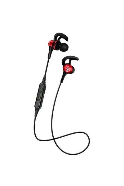 Energizer HiBT25 Wireless Splash Proof Sport Earphones Black/Red