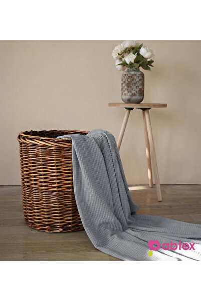 Pabtex Gofre Dokulu Esnek Kumaş – Ev Tekstili ve Dekoratif Kullanıma Uygun