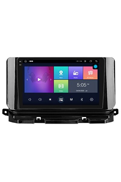 Piloton Navigație dedicată pentru Skoda Octavia 4 (după 2019) 2K 4GB/64GB Oct...