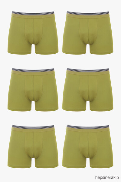 Hepsine Rakip Set de boxeri pentru bărbați |   material elastic Bumbac |   Se...