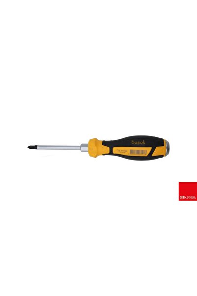 CETA FORM PH1x80 mm Yıldız Uçlu Çekiçlenebilir Darbeli Tornavida F14C-001-080