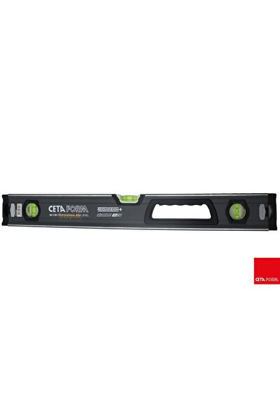 CETA FORM 60 cm Profesyonel Tutamaklı Su Terazisi P20-060