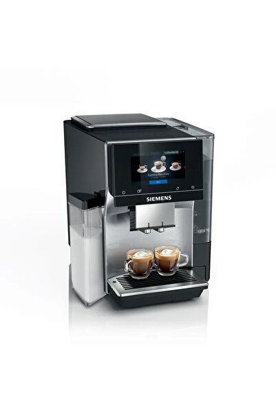 Siemens TQ713R03 Tam Otomatik Kahve Makinesi EQ700 integral Paslanmaz çelik