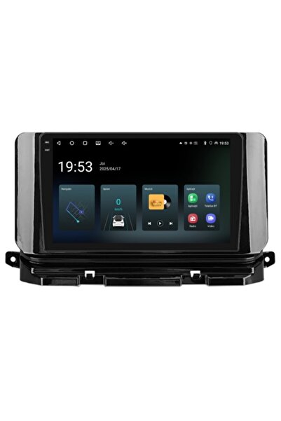 Piloton Navigație pentru Skoda Octavia 4 (după 2019) 10" 4GB/64GB Quad Core