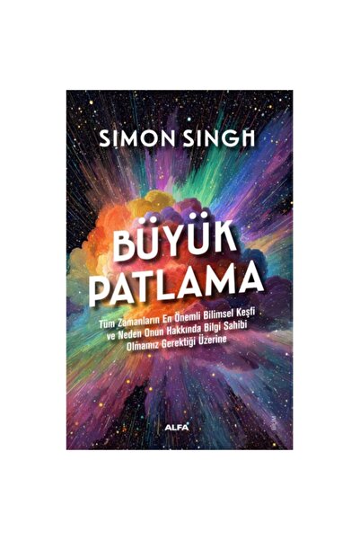 Alfa Yayınları Büyük Patlama