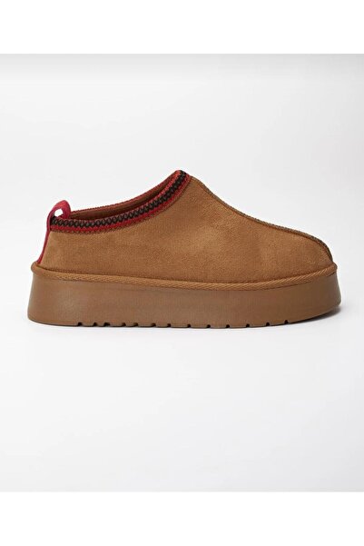 Esto أحذية أطفال مع فرو من الداخل (خذ مقاس أكبر من حيث الفراء الداخلي الكثيف)