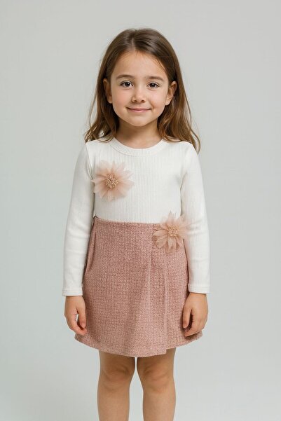 Ugly Duck fustă pantalon scurtă SETURI DE SWEAT SHOES CU CATĂLĂ DE FLORI PENT...