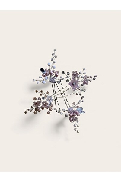 Butik Lena BONCUKLU VE TAŞLI TEL TOKA