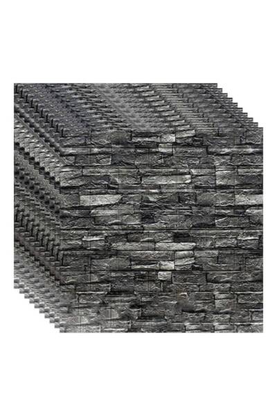 selling depot Set 10x Tapet autoadeziv 3D din spumă - Design cărămidă 70x70x0.3 cm