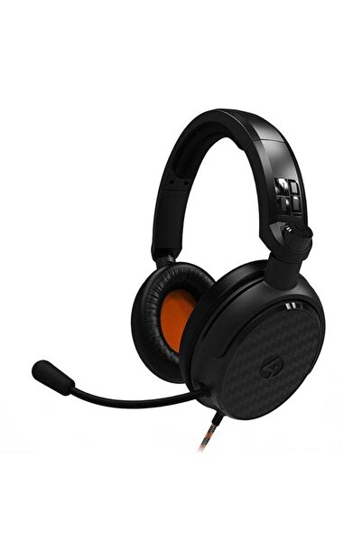 4Gamers C6-100 Headset - Black