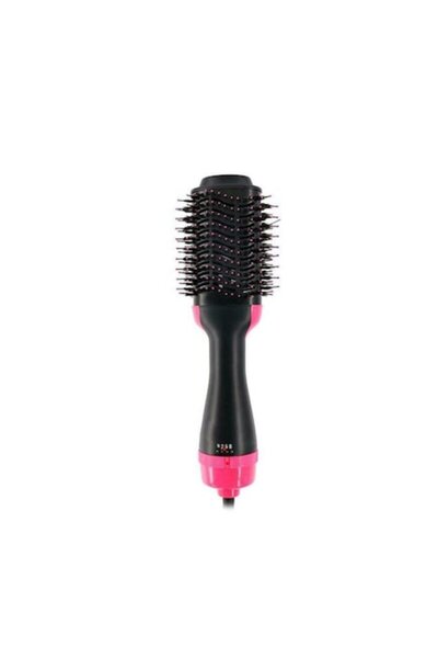 selling depot Electric hot air brush, dryer, brush, curler, 1000 W hair styli...