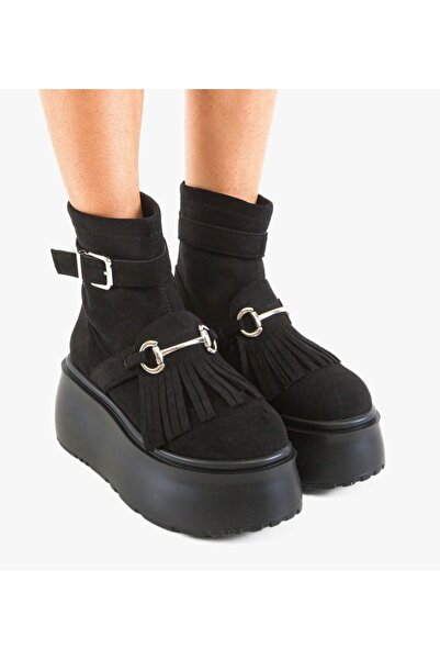 BENOTTİ Ghete Anbros negre pentru femei 2