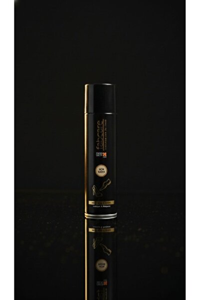 Fabcare Süet & Nubuk Sprey Boya 250 ml - Açık Kahve