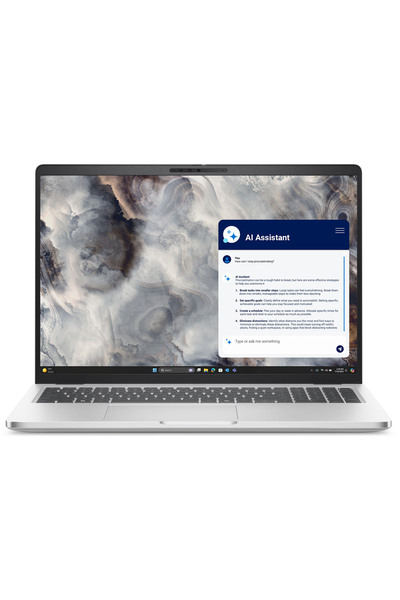 Dell Pro 16 BTO105_PC16250A011 Ultra5 235U 16GB 512SSD 16" WUXGA W11P Dizüstü...