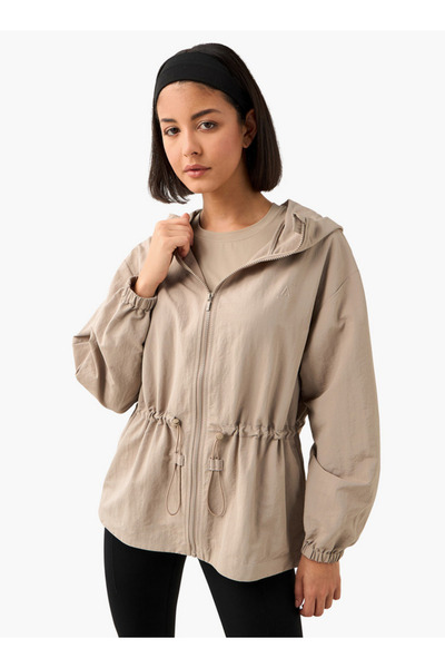 Adot Women Non-Stretch Utility Jacket