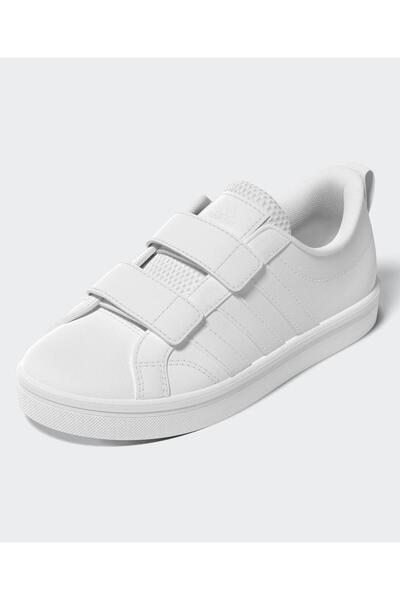 adidas حذاء رياضي VS Pace 2.0 بإغلاق لاصق - أبيض سحابي