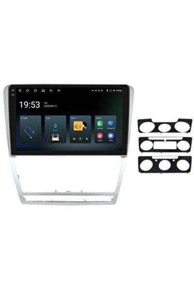 Piloton Navigație dedicată pentru Skoda Octavia 2 (2004-2013) 10 inch, 4GB, 6...