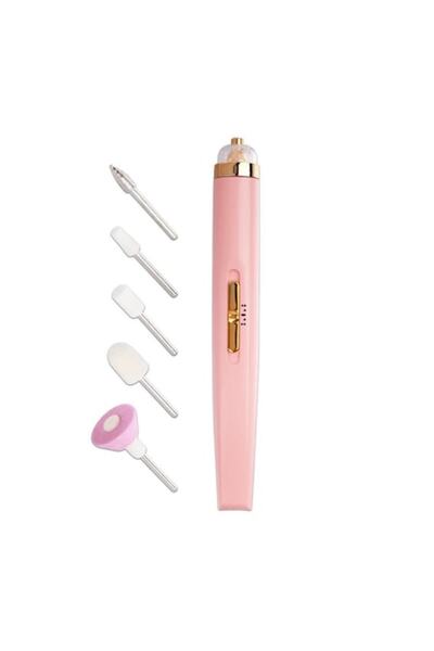 selling depot Mașină de unghii portabilă - 5 bucăți, lumină LED, încărcare US...