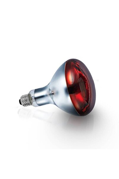 OEM INFRARED BULB WITH DARK RED TIP (200W)