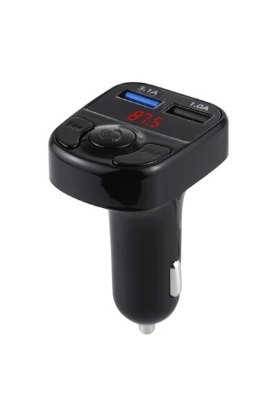 selling depot Car modulator X 22, 2 USB inputs, FM radio, Bluetooth function,...