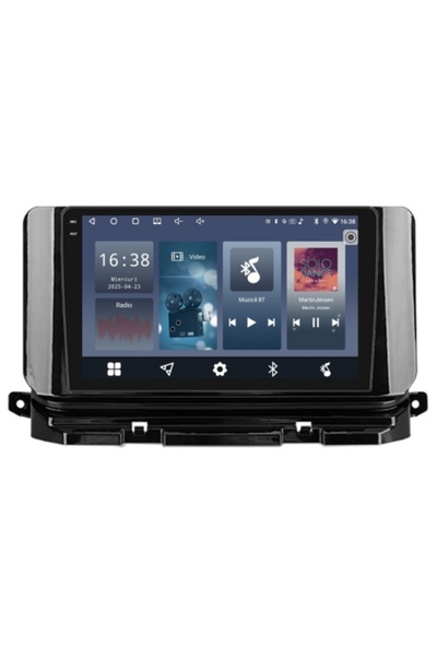 Piloton Navigație dedicată pentru Skoda Octavia 4 (după 2019) - 10" 2GB/32GB ...