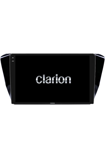 Clarion Navigație dedicată pentru Skoda Superb 3 (2015-2019) - 2K, 4GB RAM, 6...