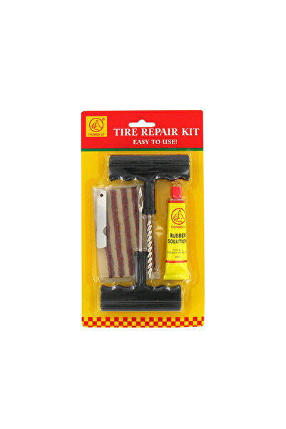 Thumbs Up Pub Thumbs-up Bisiklet Yama Fitil Seti, Aparatlı