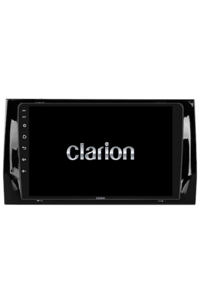 Clarion Navigație Android de 10 inchi pentru Skoda Kodiaq (2016-2024) - 4 GB/...