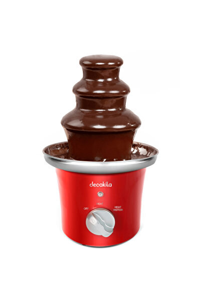 Decakila Fantana de Ciocolata cu 3 Niveluri