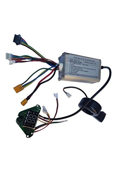 Kugoo Set controler pentru Kirin S1 — controler de frână și accelerație (compatibil cu Kirin S1)