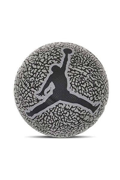 Nike Kids Nike Jordan Skills 2.0 Graphic Wolf Gri Mini Basketbol Topu (J.100....