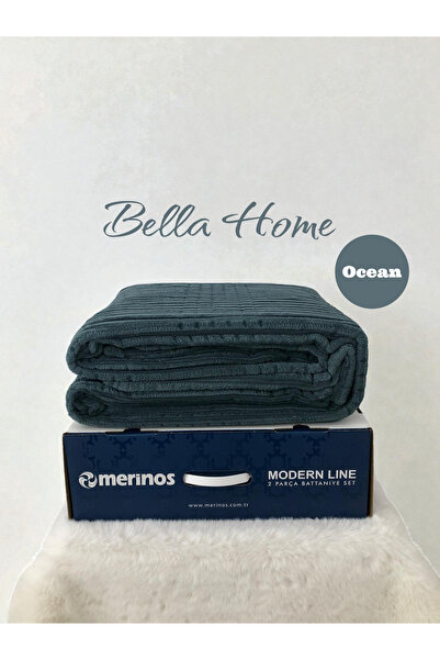 Bella Home Modern Line 2-компонентний комплект односпальних ковдр - 150x220 с...