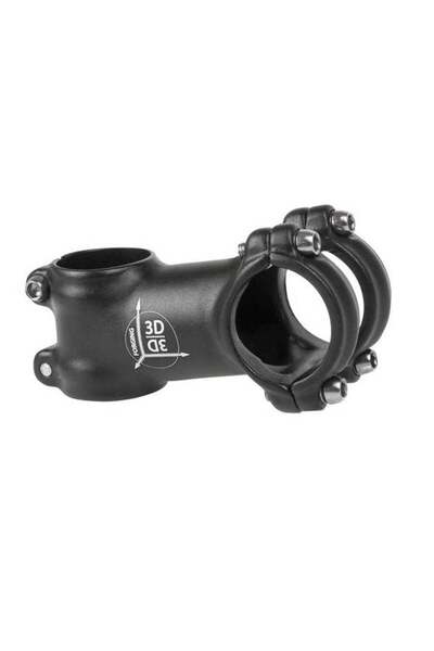 SXT Pipă ghidon SportXTeam aluminiu 60mm 1.1/8 -119 grame negru 31.8mm