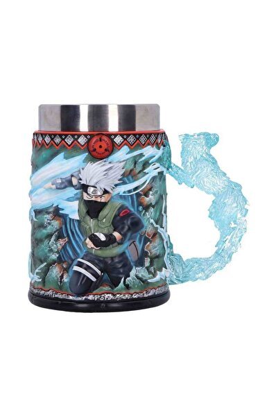 Nemesis ناروتو شيبودن: كأس ناروتو كاكاشي القابل للتحصيل (16 سم)