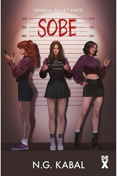 Dex Saklambaç 2 - Ophelia Valley Serisi