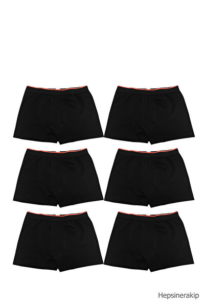 Hepsine Rakip Σετ μπόξερ για άντρες 6 τεμαχίων |   ελαστικό ύφασμα Βαμβάκι | ...