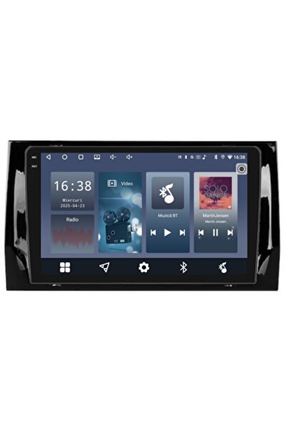 Piloton Navigație dedicată pentru Skoda Kodiaq (2016-2024) 10" 2GB/32GB Quad ...