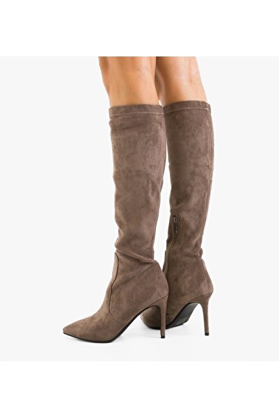 BENOTTİ Ghete de damă Enora Khaki