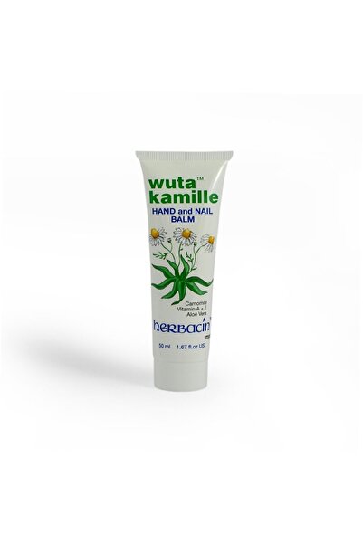 Herbacin Balsam maini si unghii (tub), Herbacin, 50 ml