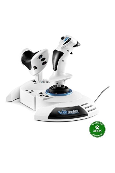 Thrustmaster T-Flight Hotas One Microsoft Flight Sim 2024 Collectors Edition (Xbox Series X|S and PC