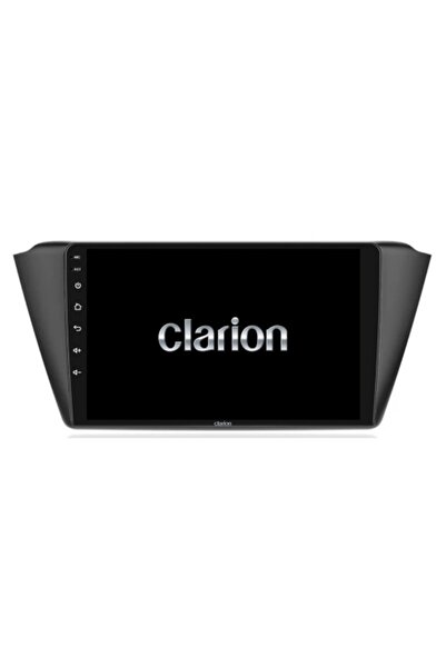 Clarion Navigație pentru Skoda Fabia 3 (2014-2021) 9 inch, 4 GB RAM, 64 GB, Q...