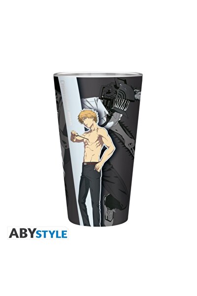 ABYstyle رجل المنشار - كوب كبير - 400 مل