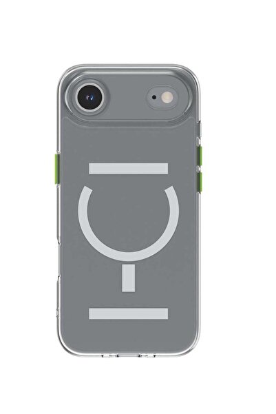 GOUİ جراب iPhone 17 Air - تغطية كاملة، يدعم MagSafe، متوافق مع الشحن اللاسلكي...