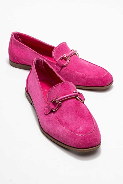 Zeynep Sıradağlı Balerini din piele naturală pentru femei Agnes, din piele in...