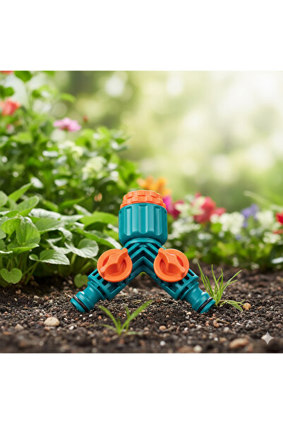 Rapithwin ½"-¾" - 1" 2-портовий розподільник